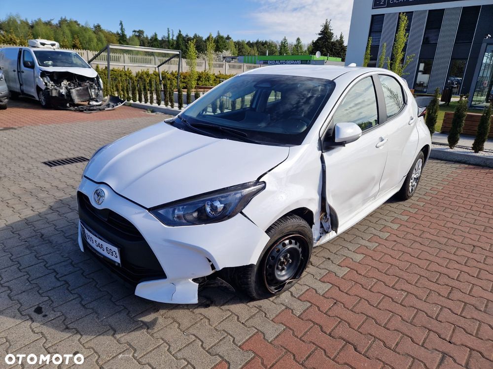Toyota Yaris Hybrid 1.5 Active - 3