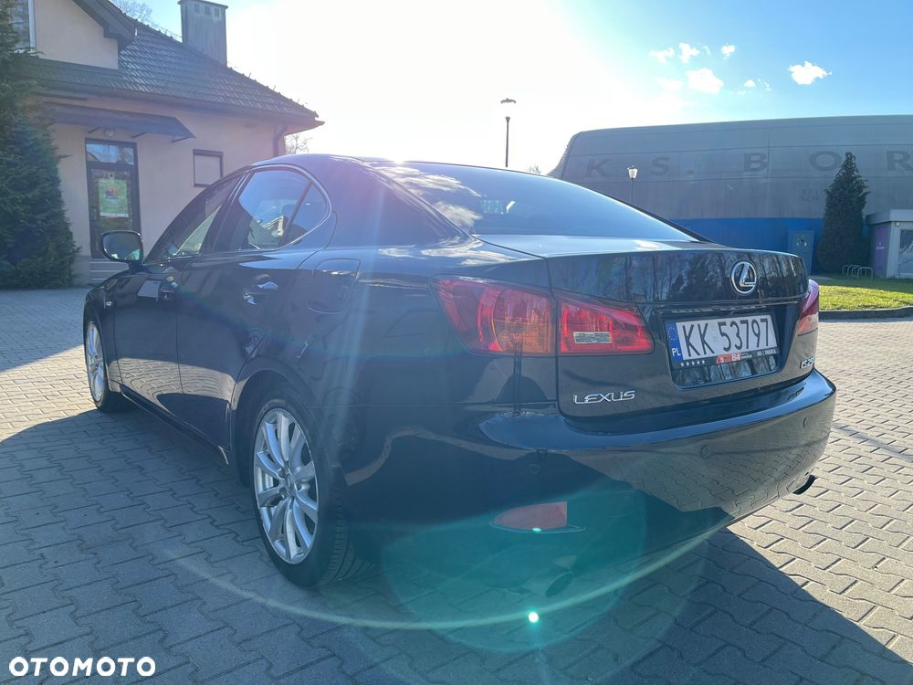 Lexus IS 250 Prestige - 5