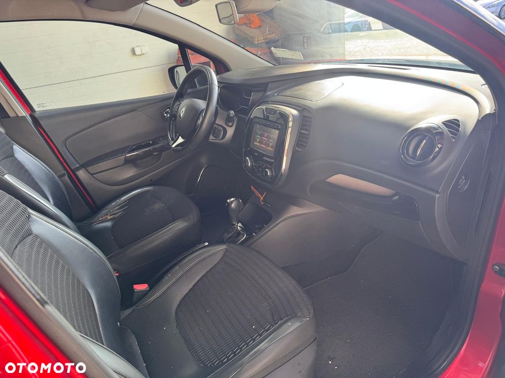 Renault Captur ENERGY TCe 120 EDC LIMITED - 10