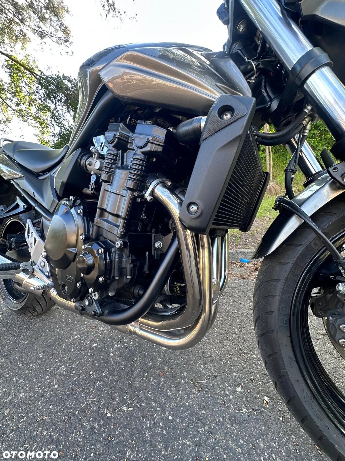 Suzuki Bandit - 11