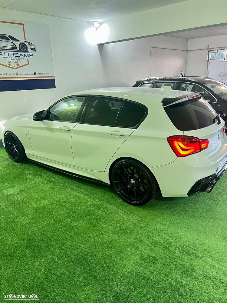 BMW 118 d Pack M - 8