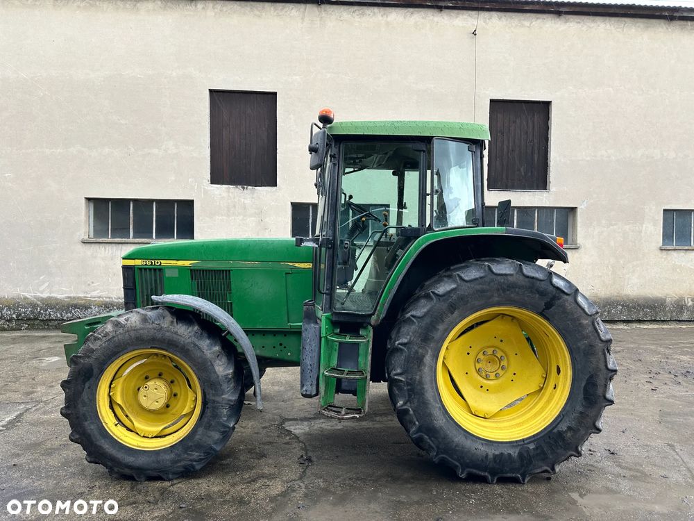 John Deere 6610 - 1
