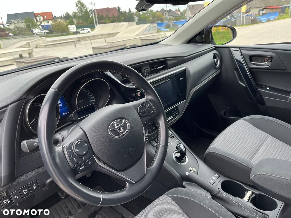 Toyota Auris 1.8 VVT-i Automatik Team Deutschland - 18