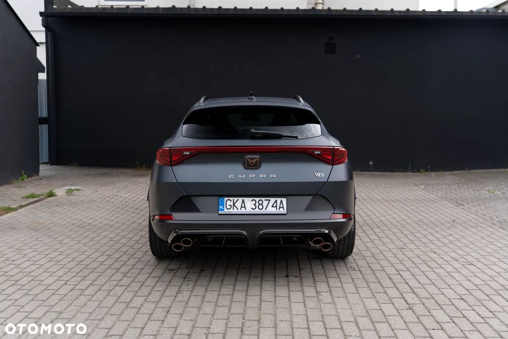 Cupra Formentor 2.5 TSI 4Drive VZ5 DSG - 7