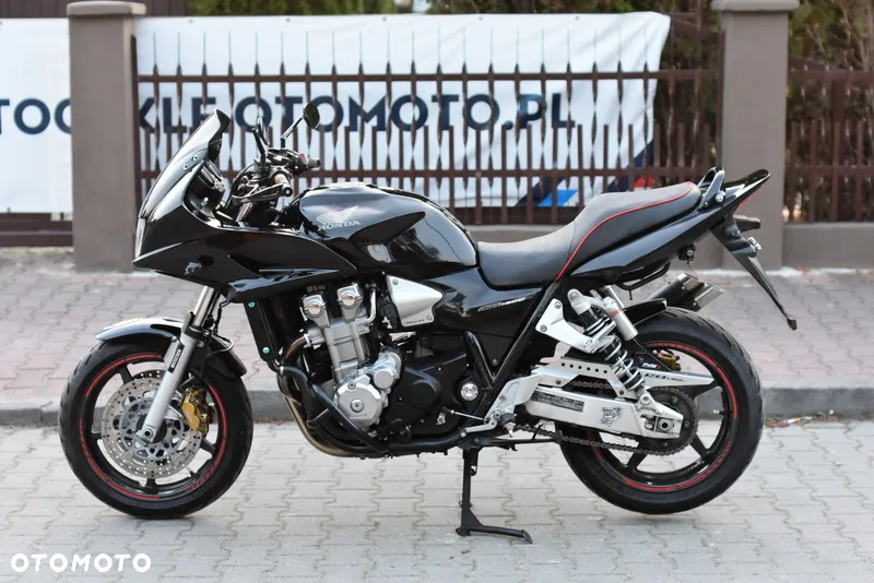 Honda CB - 21