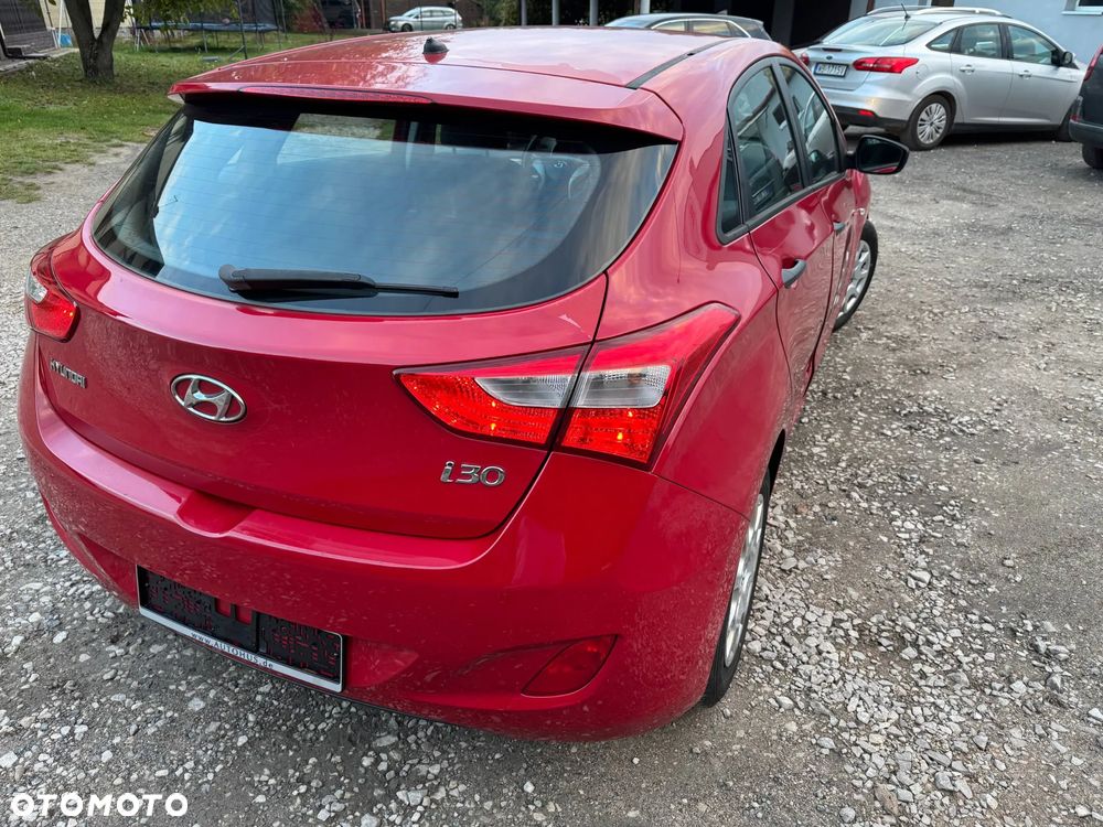 Hyundai i30 - 8