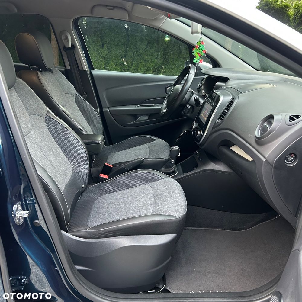 Renault Captur 1.2 Energy TCe Intens EDC - 8