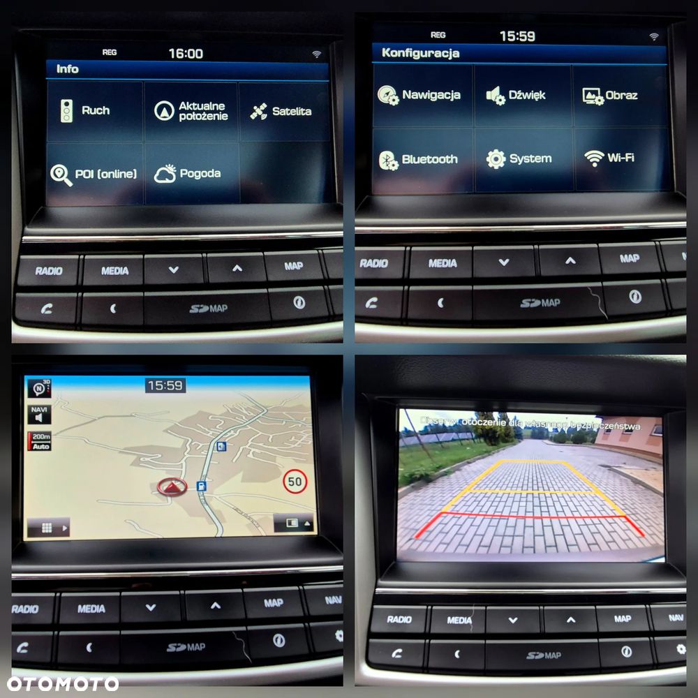 Hyundai Tucson 1.6 Turbo 4WD DCT Premium - 36