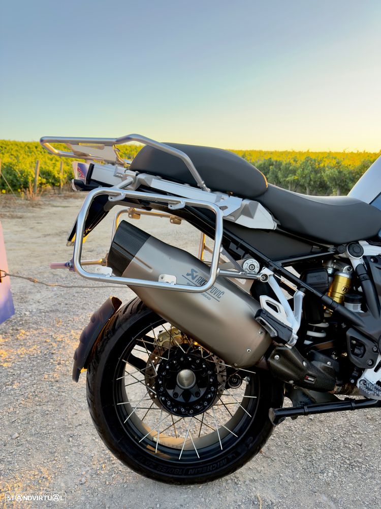 BMW R 1250 GS Adventure Trophy - 9