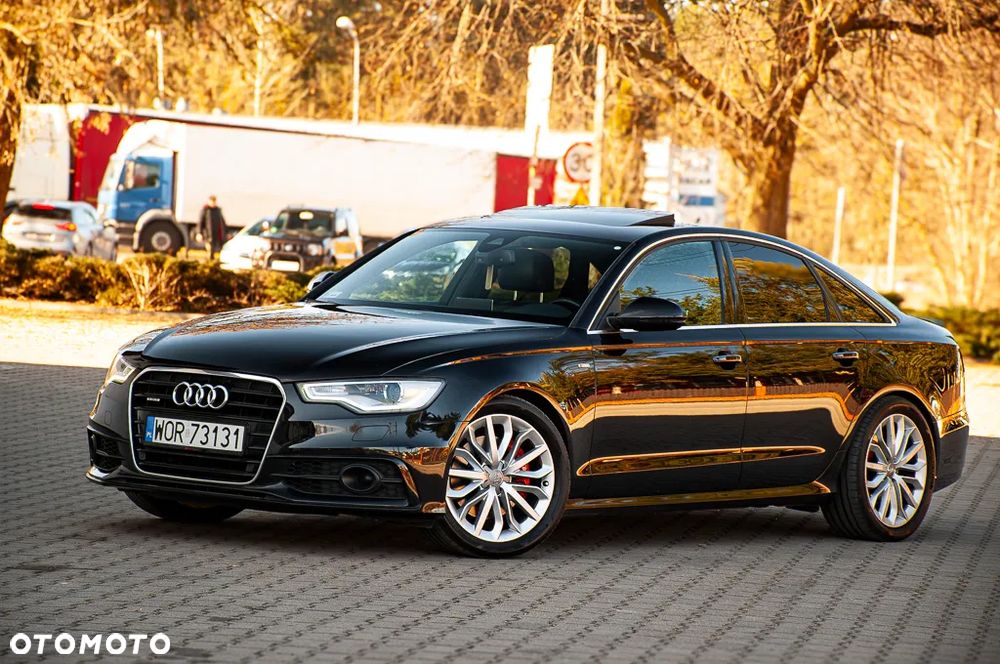 Audi A6 Limousine 3.0 TDI clean diesel Quattro S tronic - 8