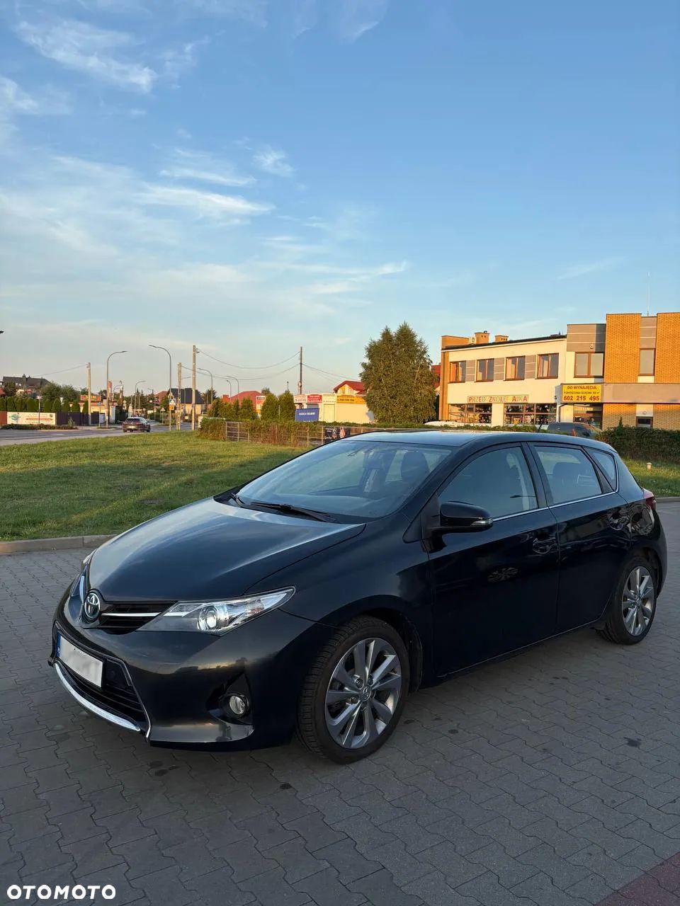 Toyota Auris - 1