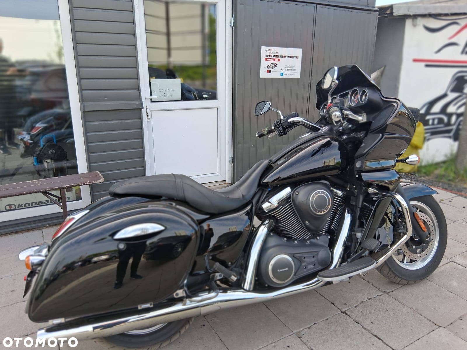 Kawasaki VN - 11