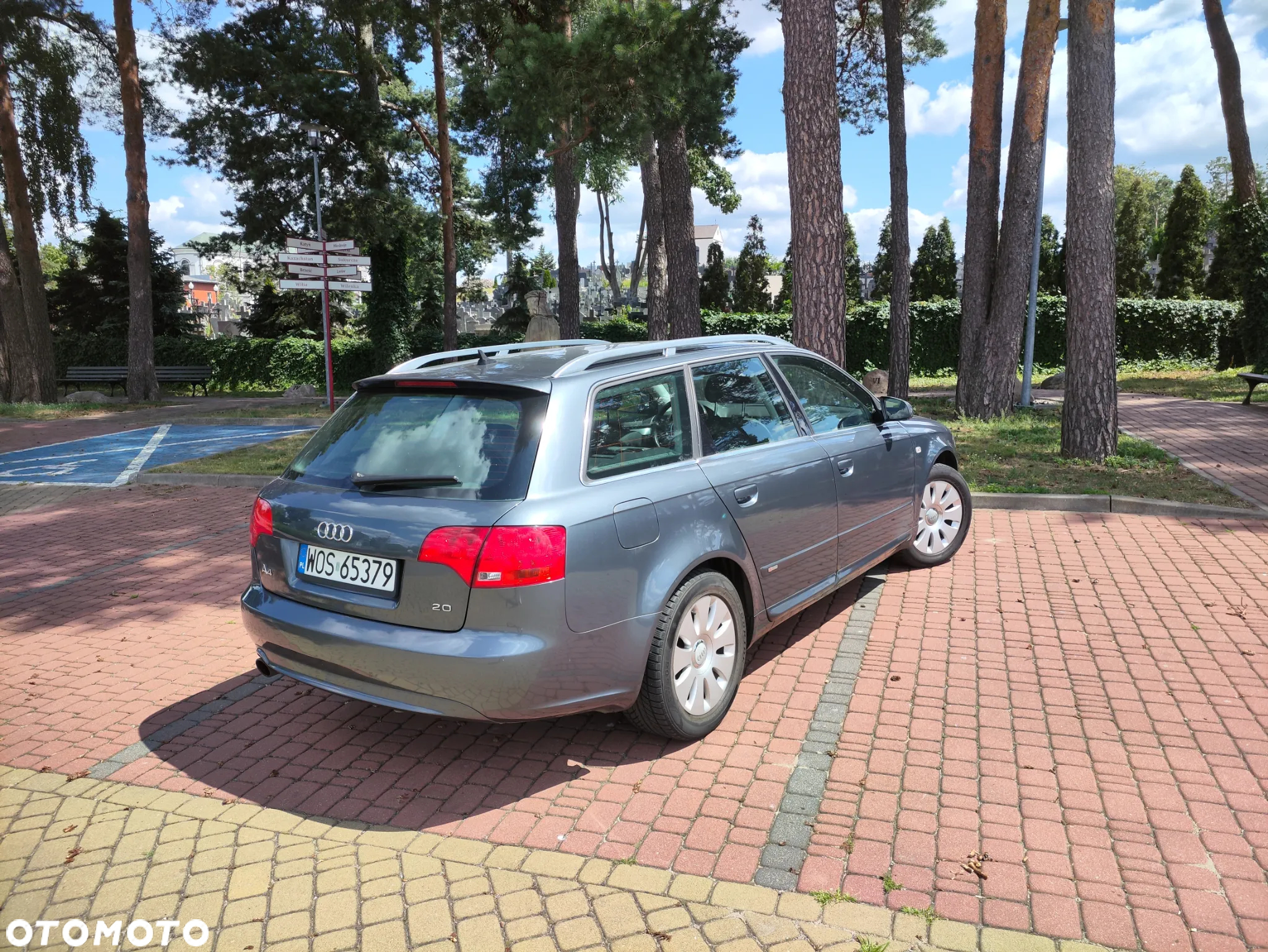 Audi A4 Avant 2.0 - 10