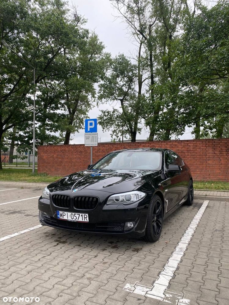 BMW Seria 5 - 5