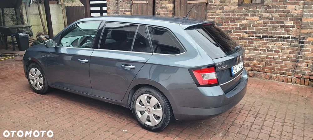 Skoda Fabia 1.4 TDI Ambition - 4