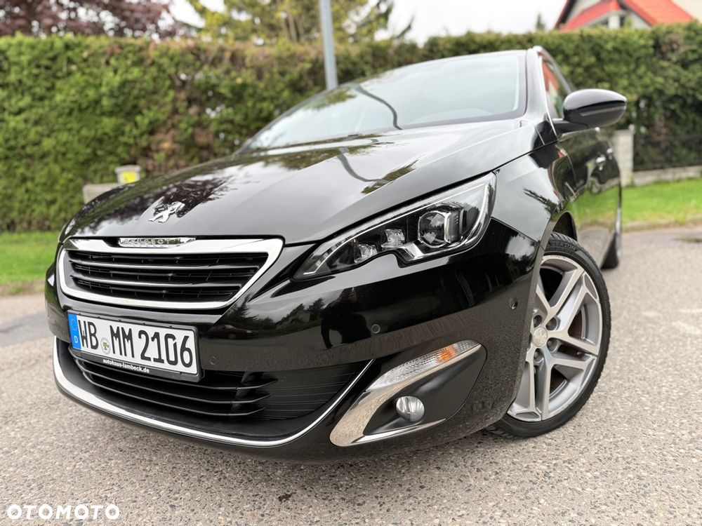 Peugeot 308 BlueHDi 150 EAT6 Stop & Start Allure - 14
