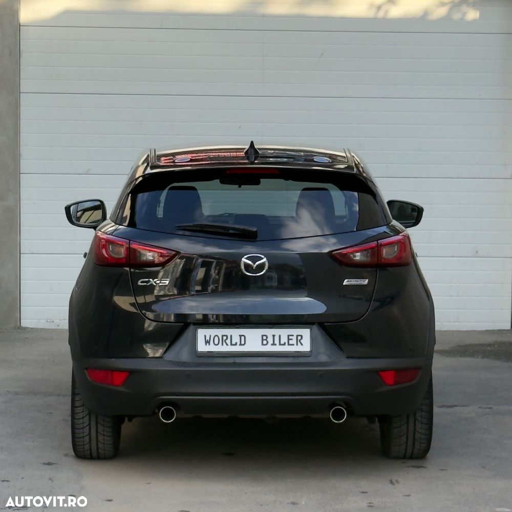 Mazda CX-3 - 14