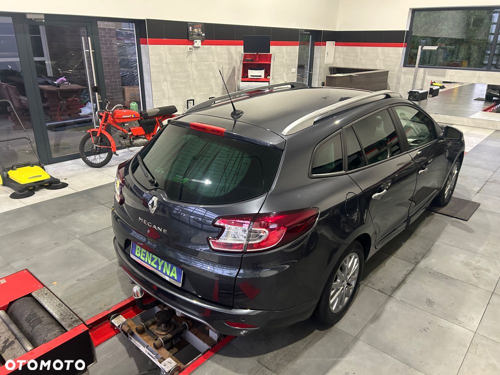 Renault Megane ENERGY TCe 115 Start & Stopp LIMITED - 8