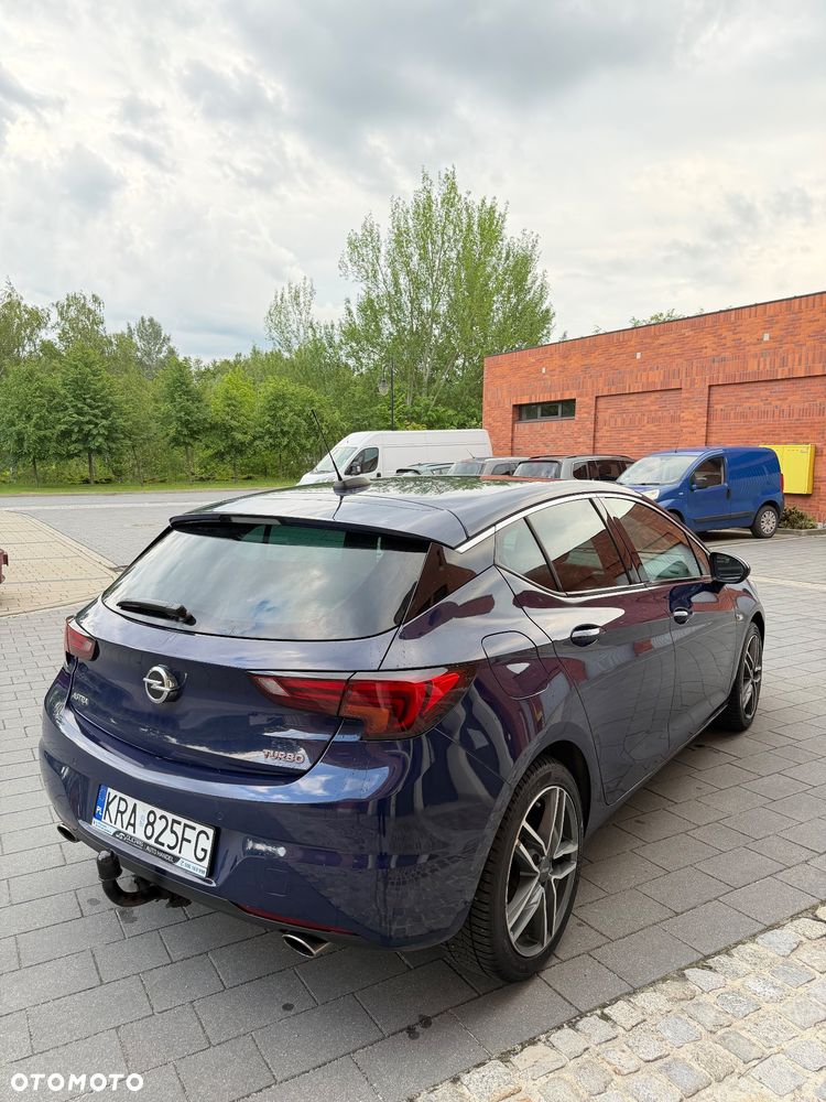 Opel Astra 1.6 T Enjoy S&S - 14