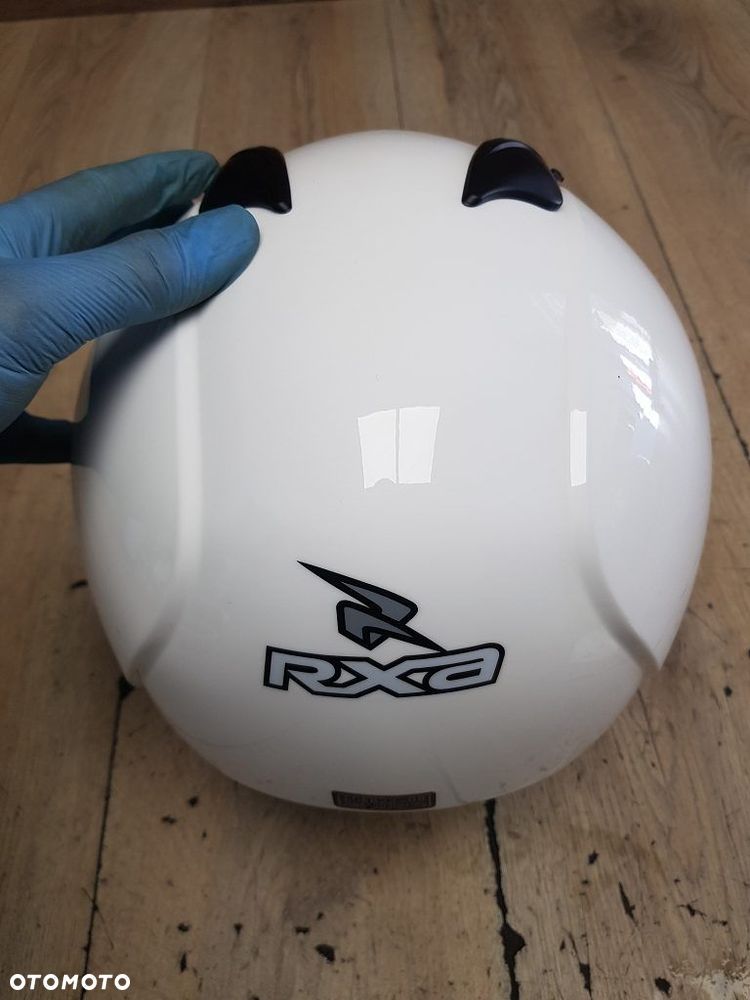 Kask motocyklowy otwarty Richa RXA rozmiar XS 54 - 6