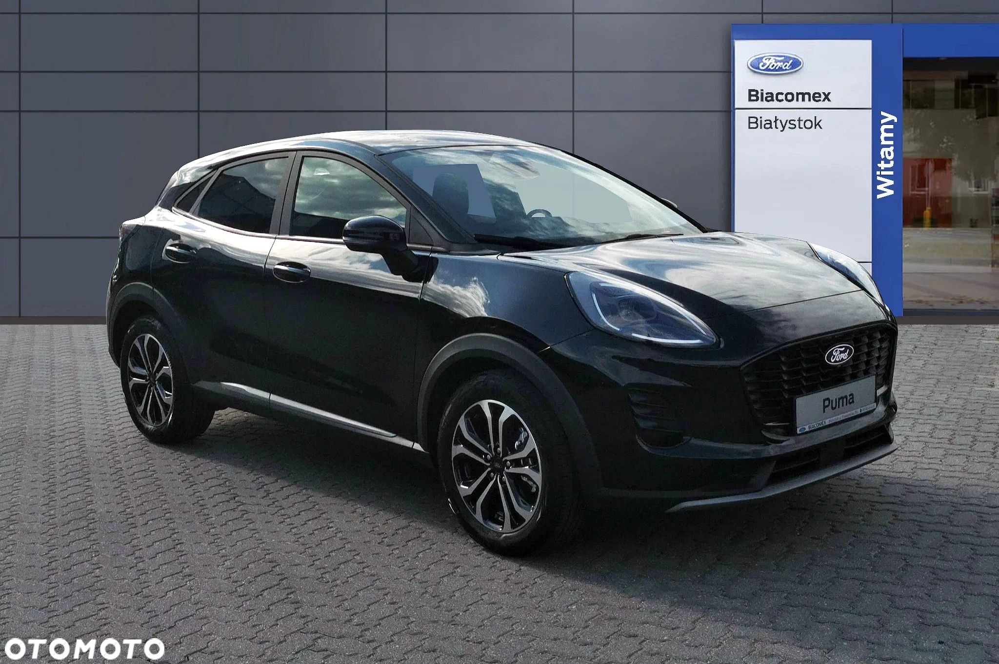 Ford Puma 1.0 EcoBoost mHEV Titanium - 1