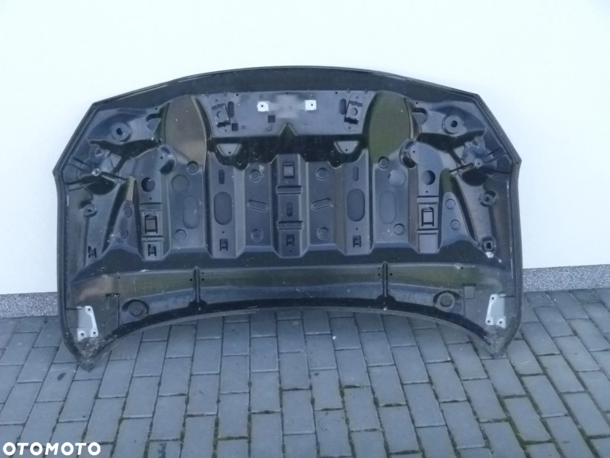 RENAULT FLUENCE MASKA SILNIKA ORYGINAŁ - 4