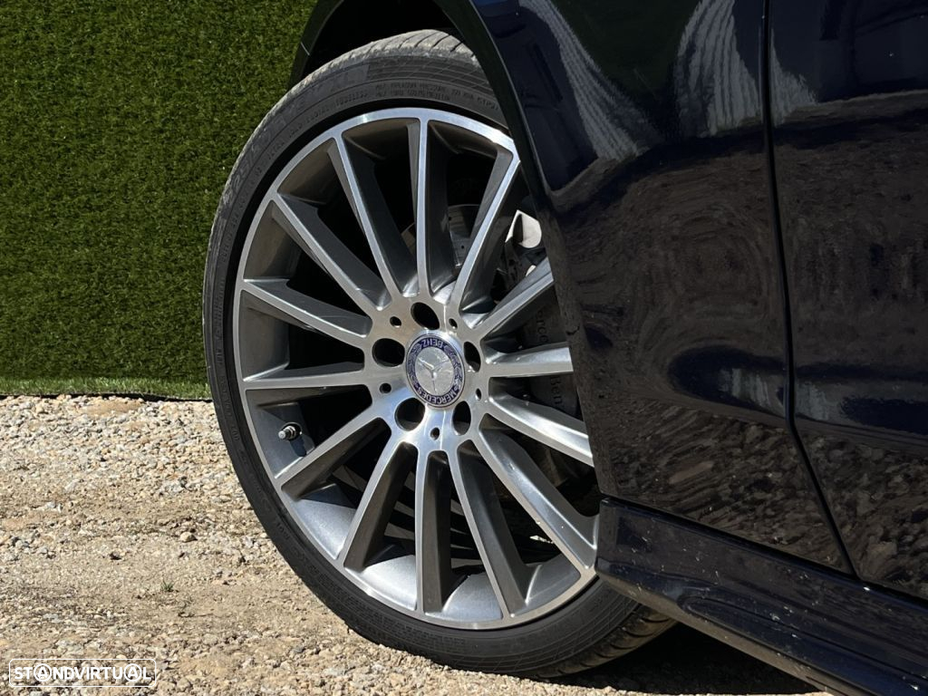 Mercedes-Benz C 220 d Aut. - 45