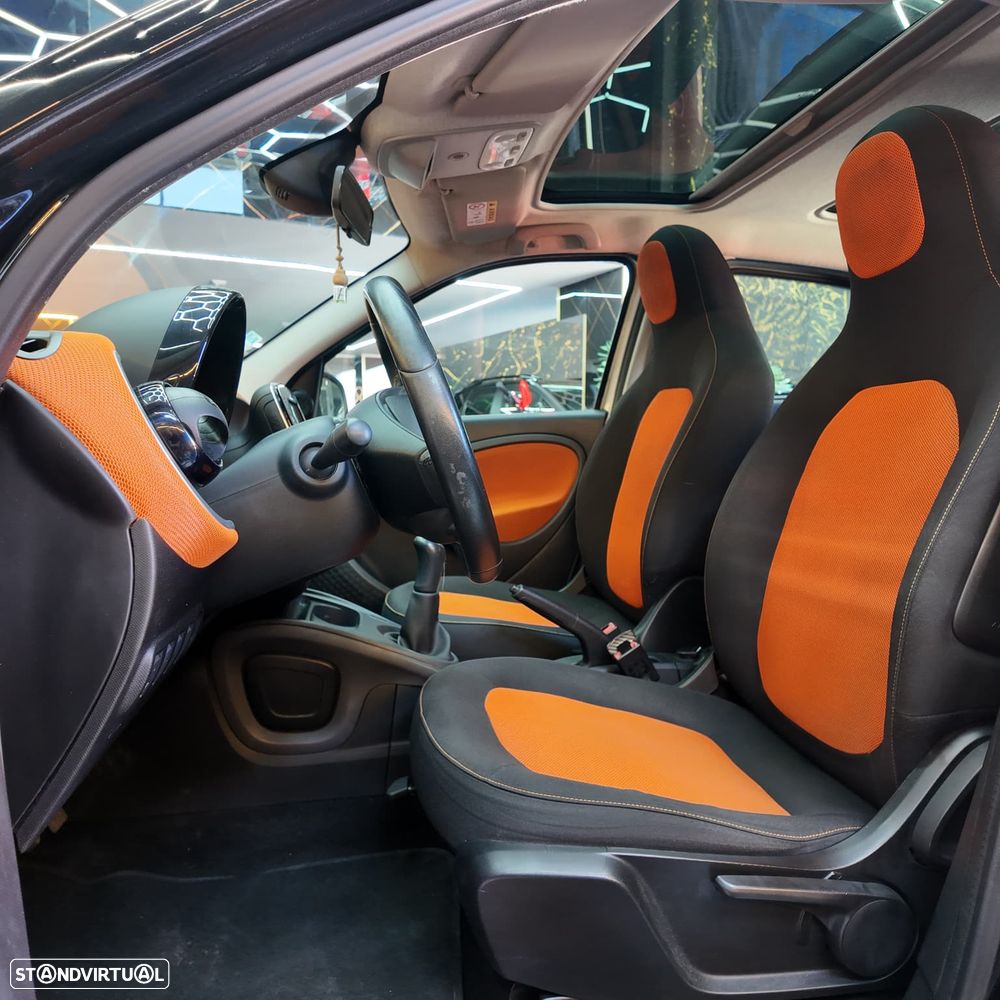 Smart ForFour 1.0 Passion 71 - 11