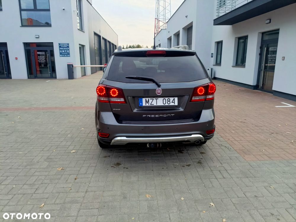 Fiat Freemont 2.0 Multijet 16V DPF Automatik Allrad Cross - 9
