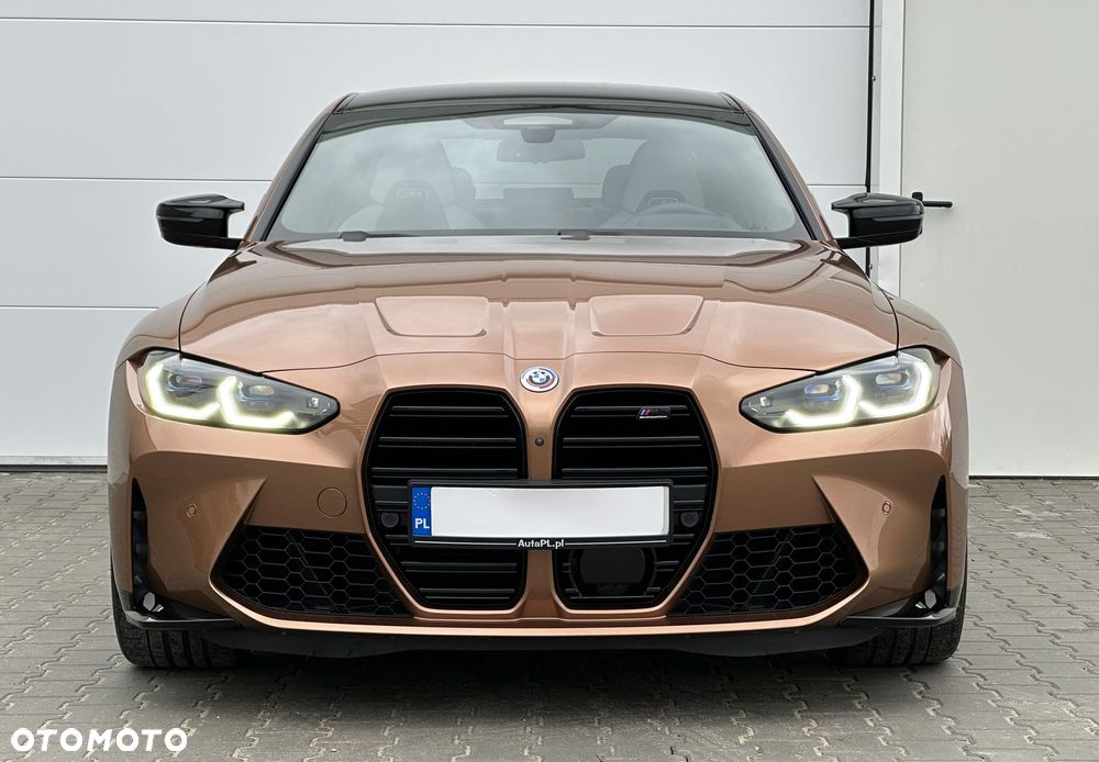 BMW M3 Competition xDrive sport - 5