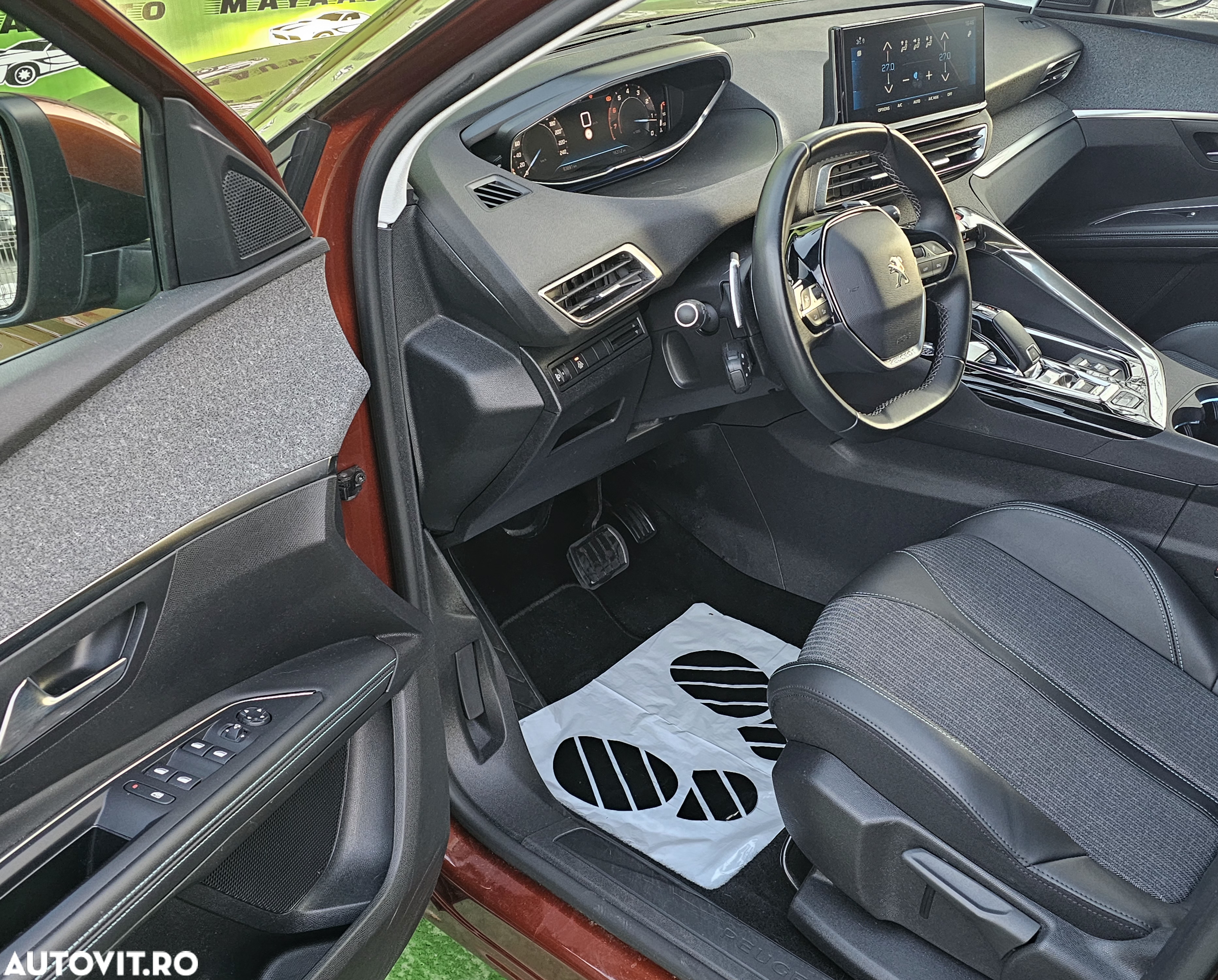 Peugeot 5008 PureTech 130 EAT8 Stop & Start Allure Pack - 12