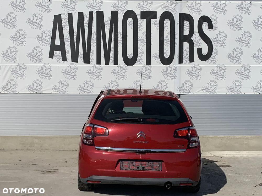 CITROEN C3 2013 *SAMOCHÓD NA CZĘŚCI* EPY - RUBY RED PAINT  MASKA, LAMPA, DRZWI, LUSTERKO, ZDERZAK, GRILL, BŁOTNIK, KLAPA, BELKA, DESKA, FOTELE, KANAPA, ĆWIARTKA KIEROWNICA, TARCZE, ZACISKI, ZAWIESZENIE, KOMPLETNY PRZÓD, KOMPLETNY TYŁ, LICZNIK, ZEGARY, PRAWE LEWE PRZÓD TYŁ - 3