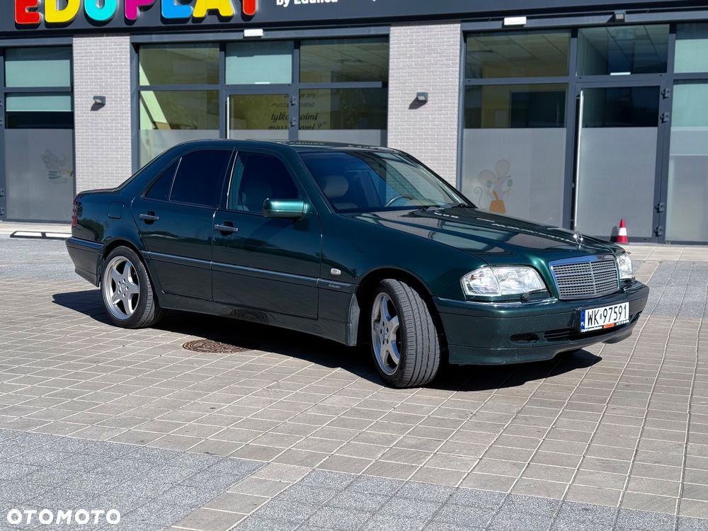 Mercedes-Benz Klasa C 230 Elegance - 2