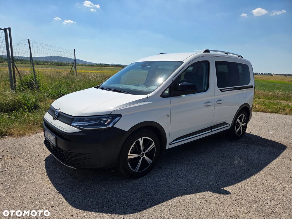 Volkswagen Caddy 2.0 TDI PanAmericana - 1