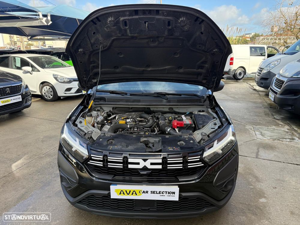 Dacia Jogger 1.0 ECO-G Essential Bi-Fuel - 23