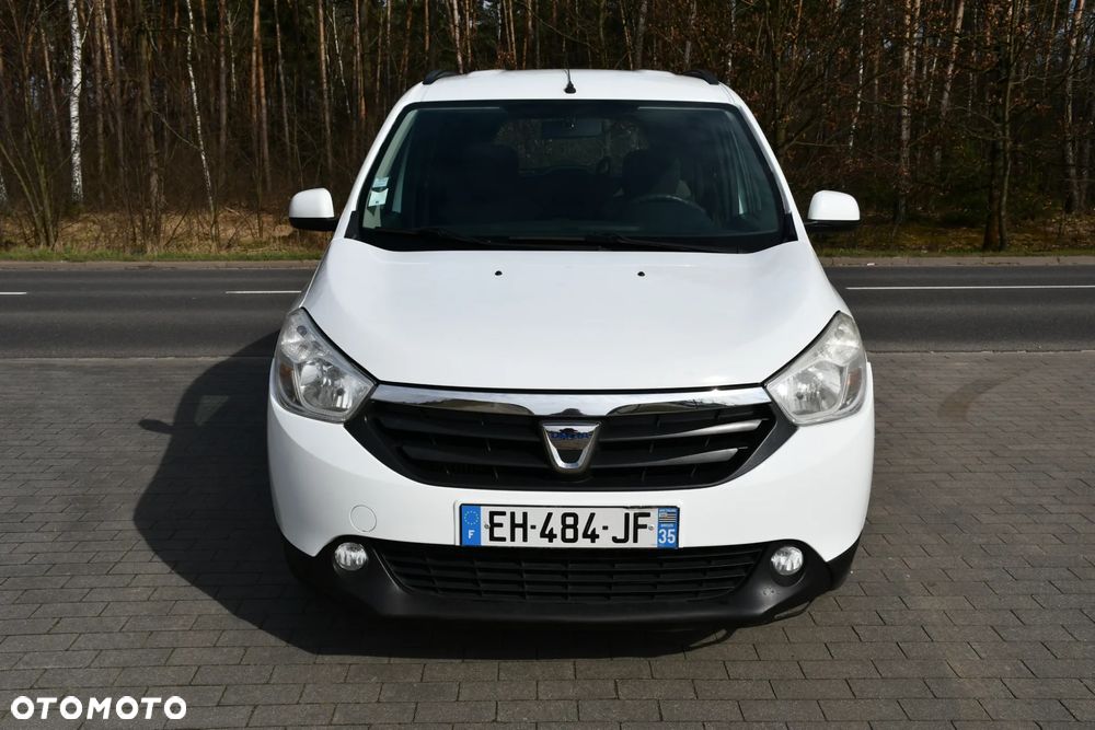 Dacia Lodgy - 2
