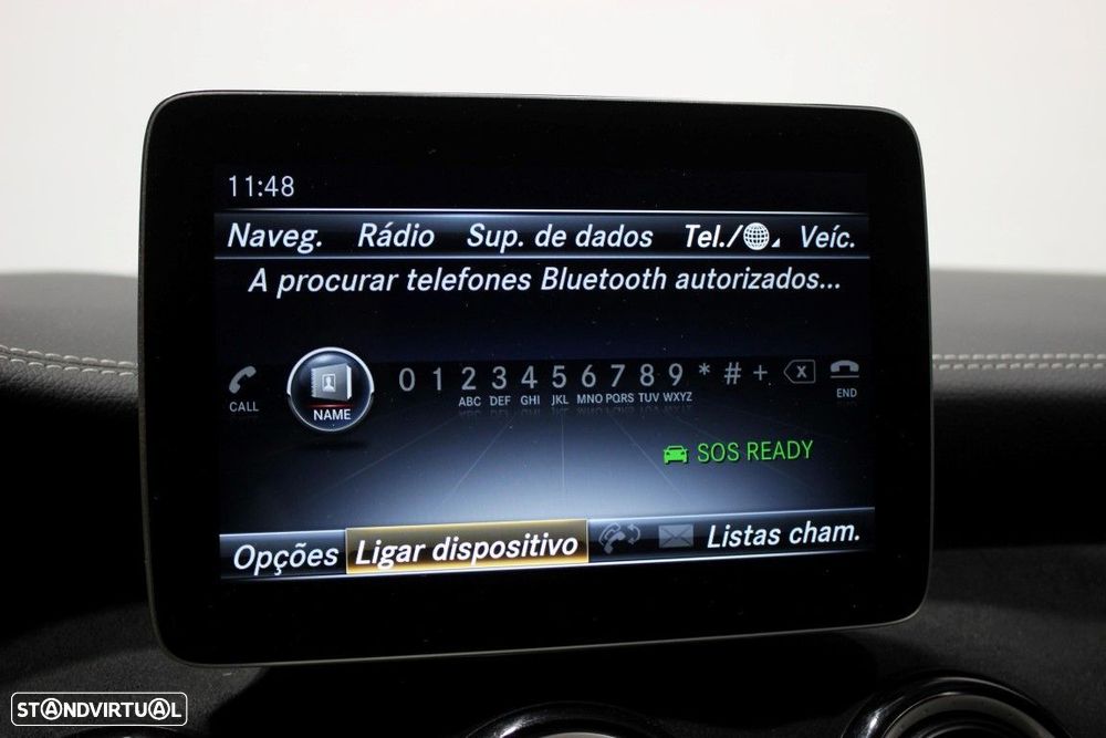 Mercedes-Benz CLA 220 - 37