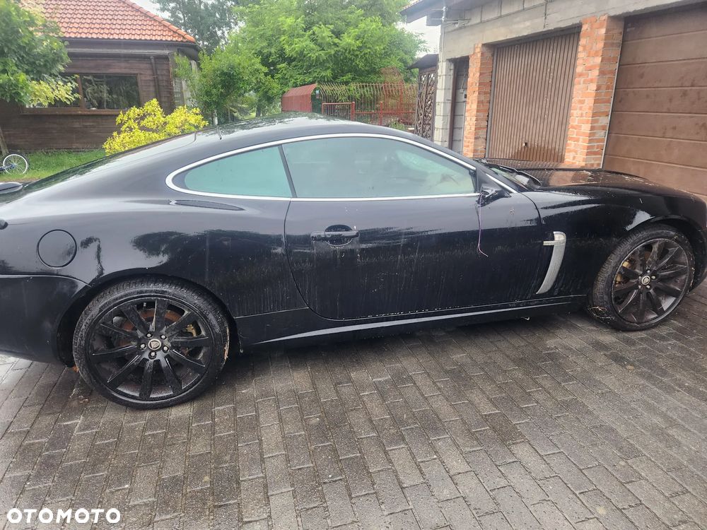 Jaguar XK 4.2 V8 - 5