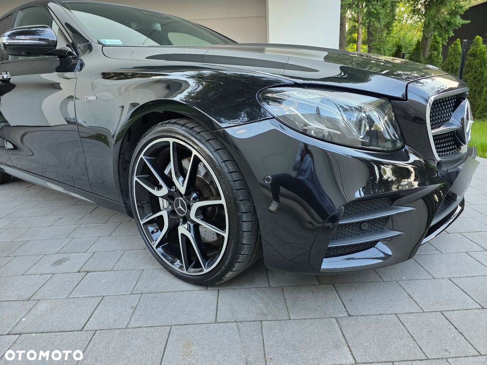Mercedes-Benz Klasa E - 3