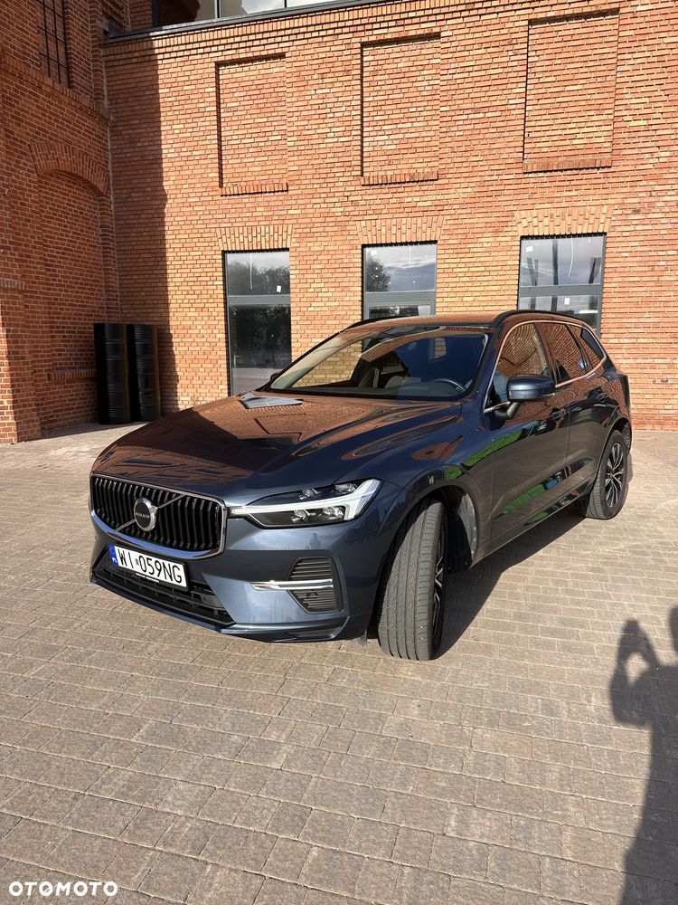Volvo XC 60 - 1