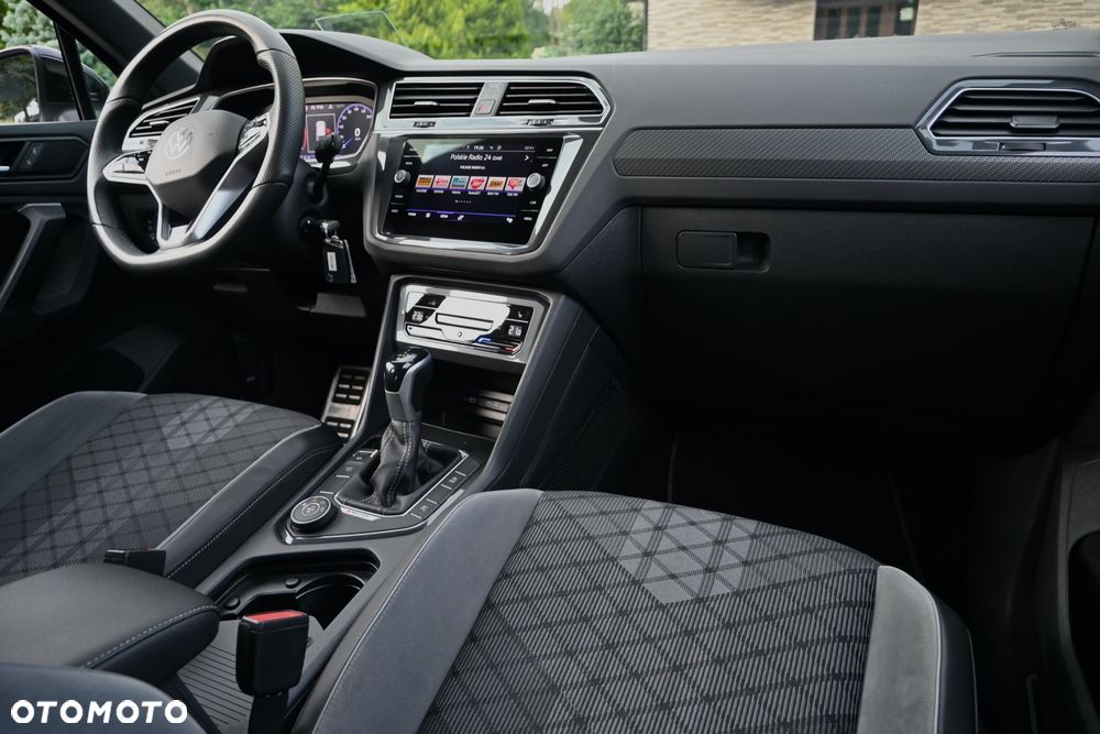 Volkswagen Tiguan 2.0 TDI SCR 4Mot R-Line DSG - 22