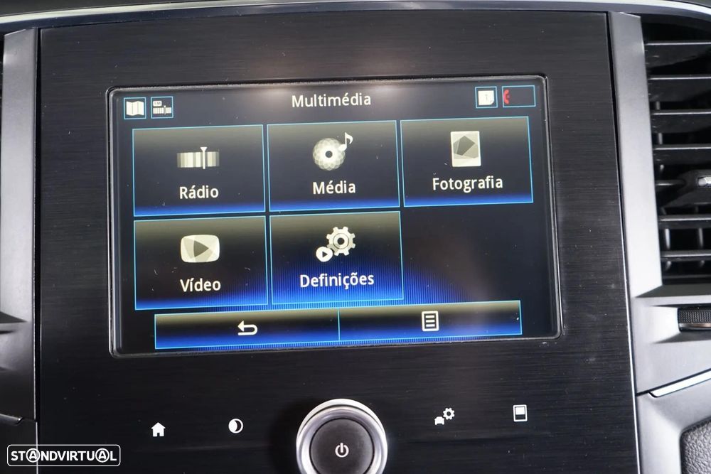 Renault Mégane Sport Tourer 1.5 dCi Intens - 33
