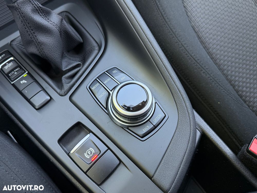 BMW X1 sDrive18d Aut. - 26