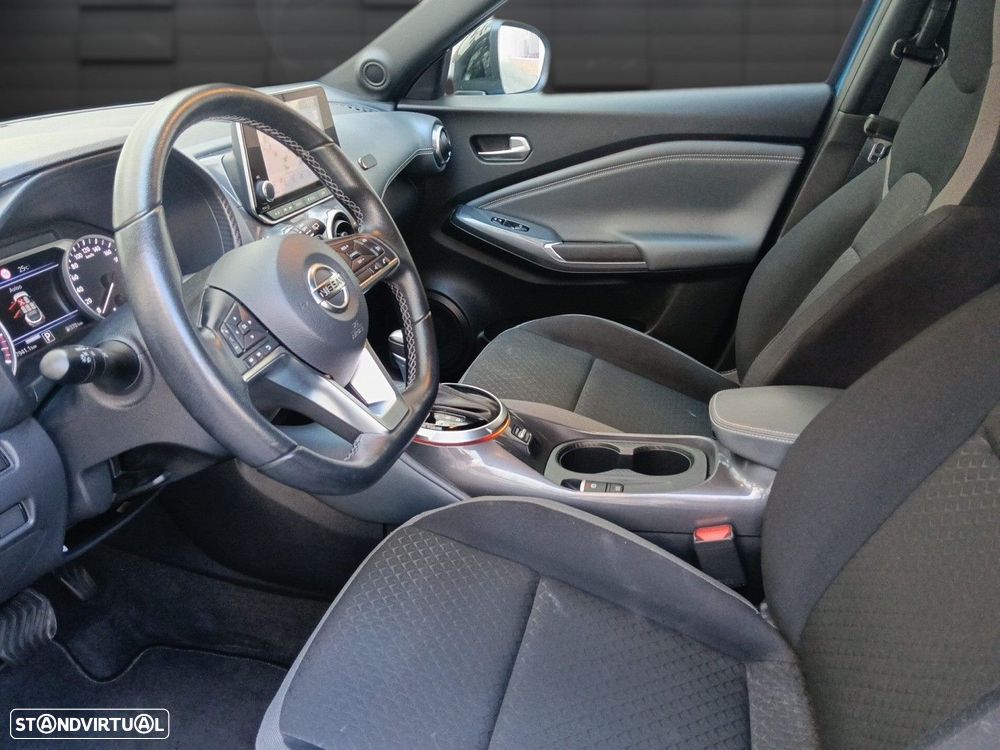 Nissan Juke 1.0 DIG-T N-Connecta - 13