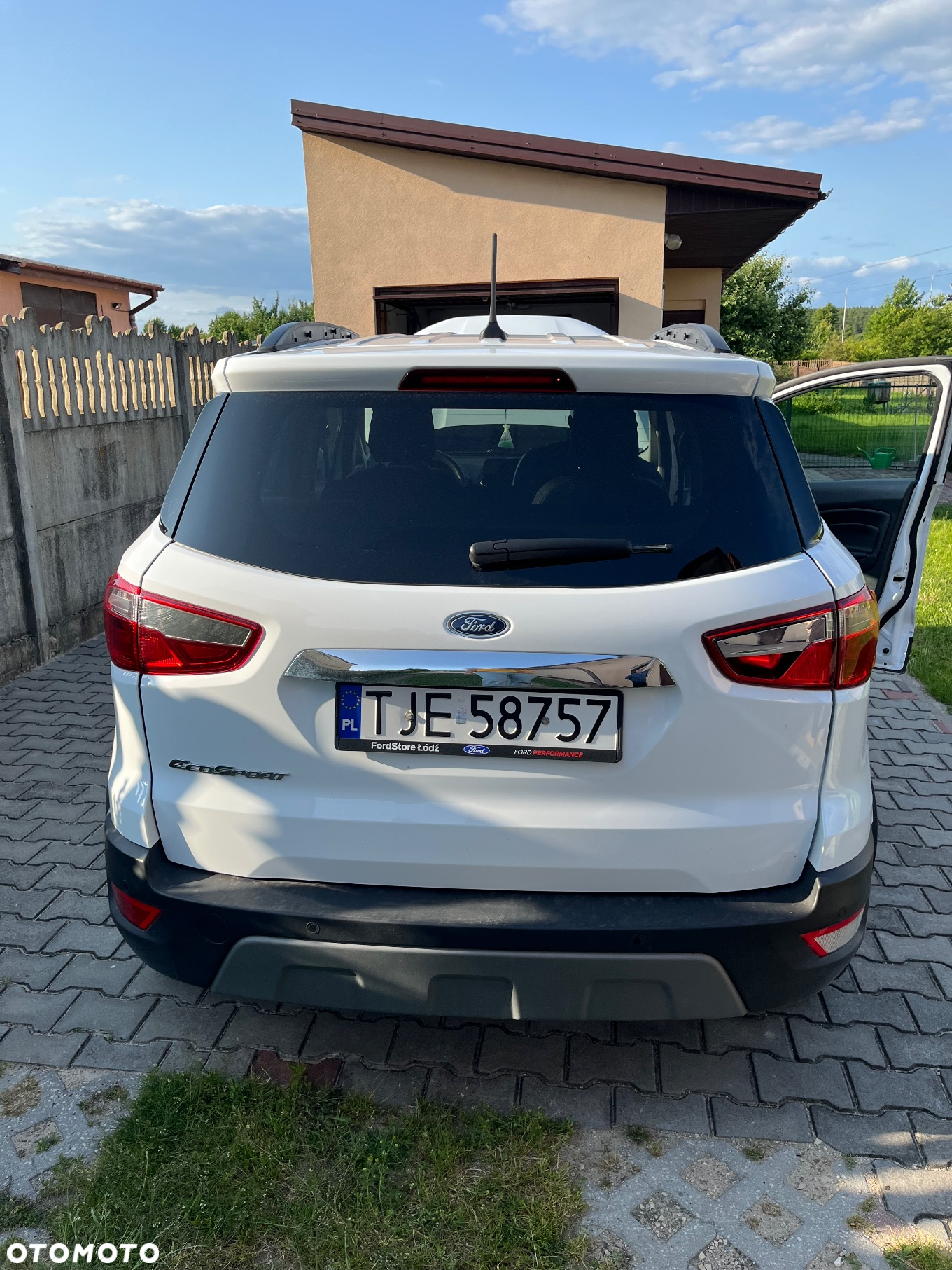 Ford EcoSport - 8
