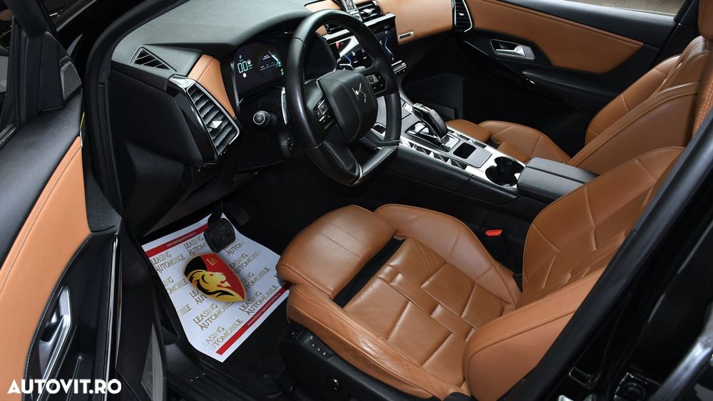 DS Automobiles DS 7 Crossback Crosback 1.6 PHeV AWD 300 EAT8 Rivoli - 11