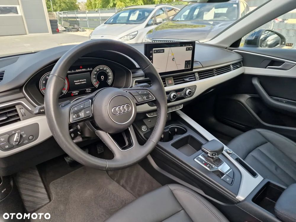 Audi A4 Limousine 35 TFSI S tronic sport - 20