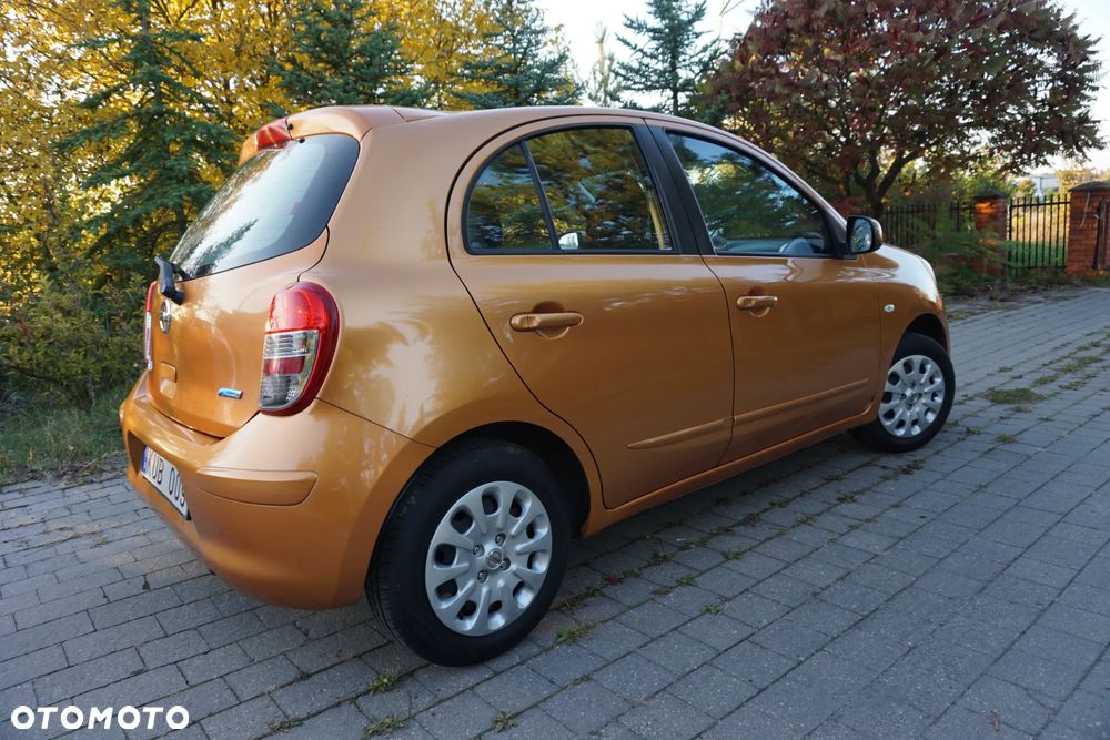 Nissan Micra 1.2 Style Edition - 31