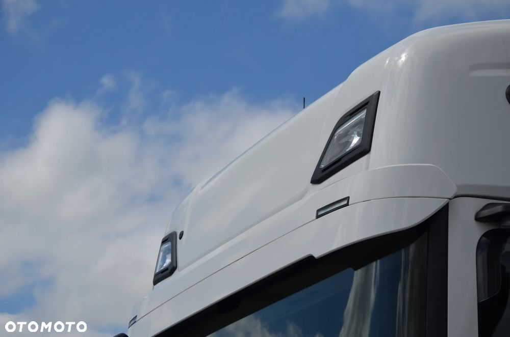 Scania S 450 / KLIMA P. / ACC / NAVI / FULL LED / WAGA / 8756 - 6