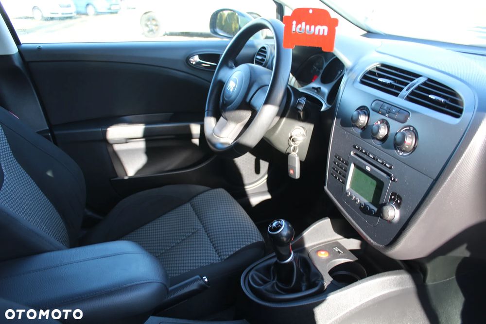 Seat Leon 1.6 Stylance - 21